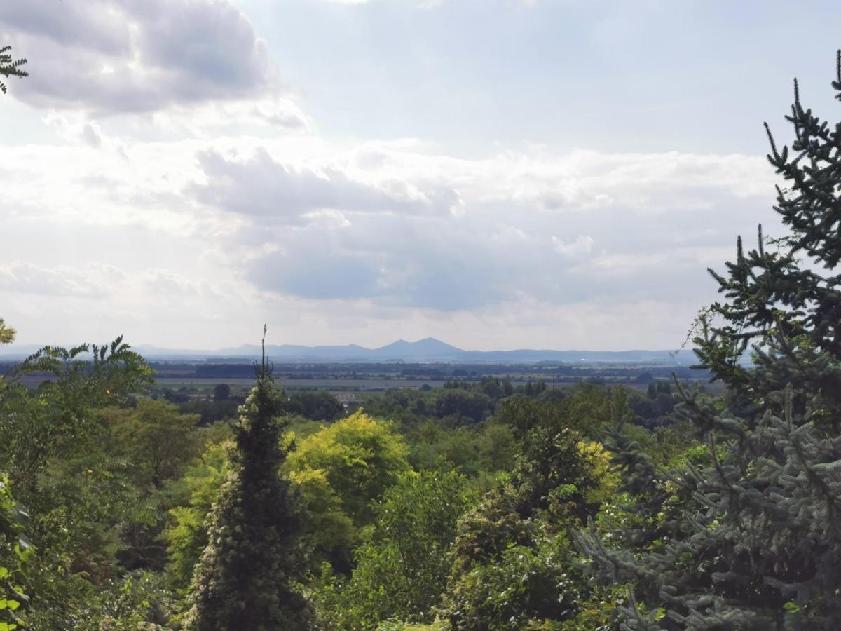Sunset House Piestany Bungalow Banka 외부 사진