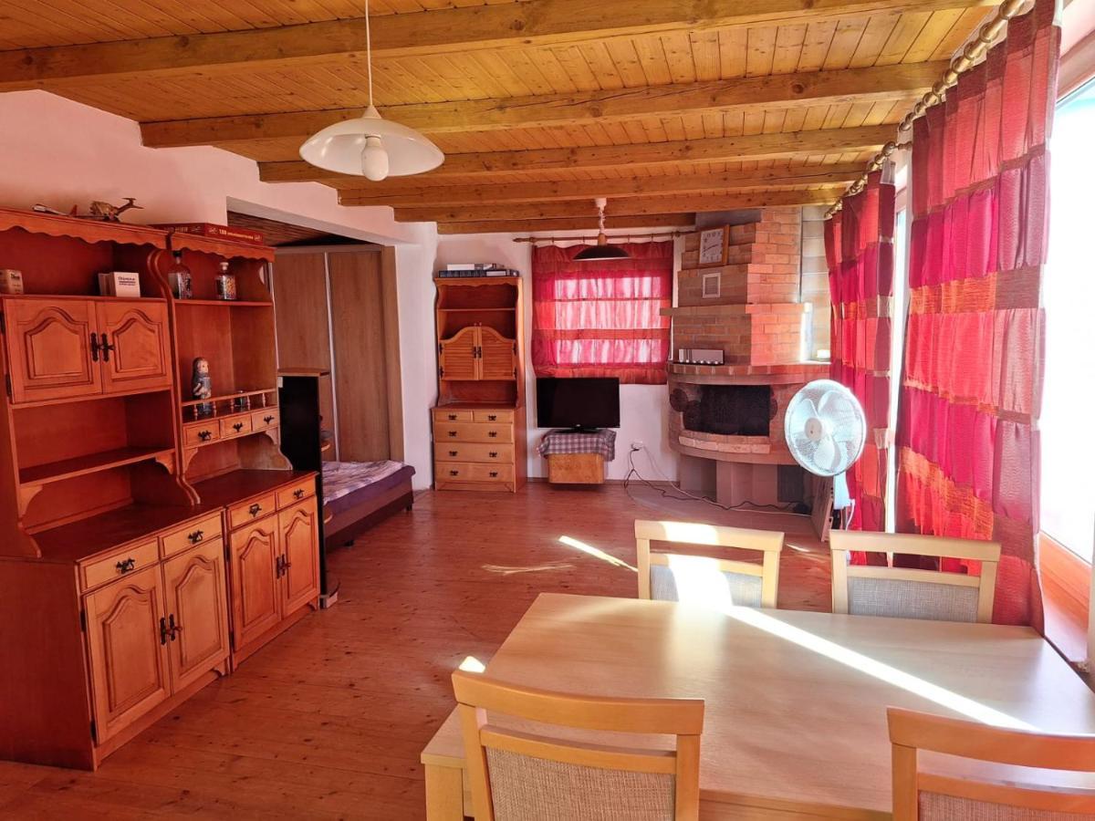 Sunset House Piestany Bungalow Banka 외부 사진