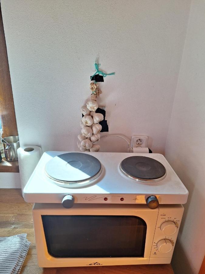 Sunset House Piestany Bungalow Banka 외부 사진