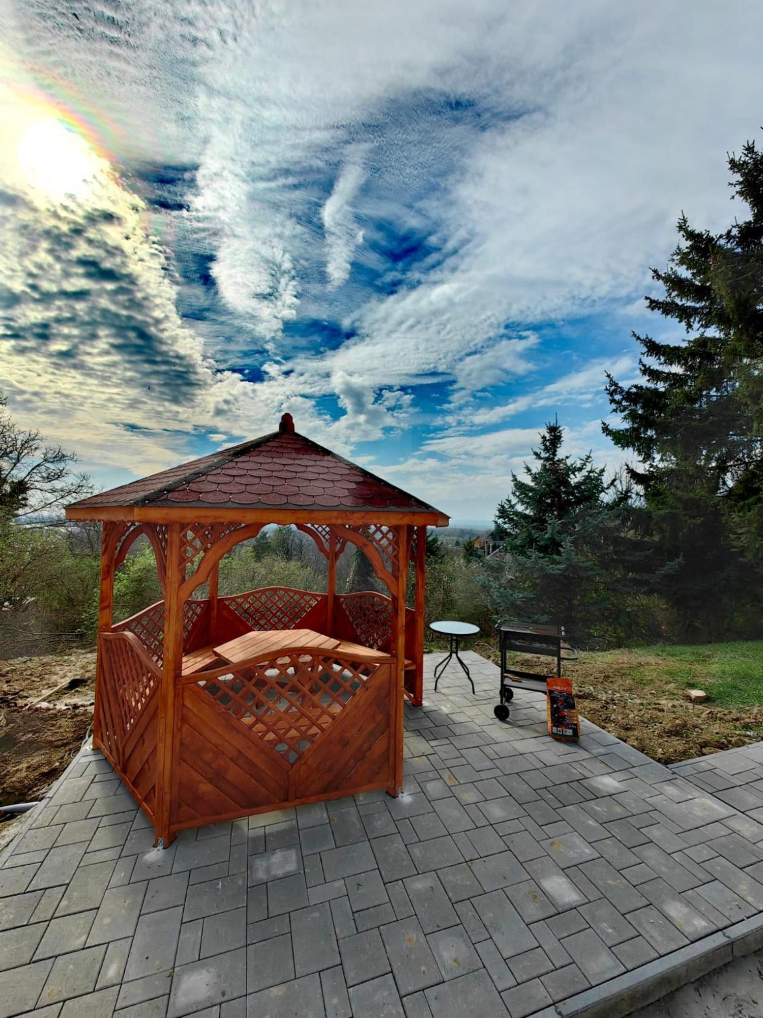 Sunset House Piestany Bungalow Banka 외부 사진